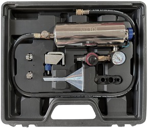 Sada na čištění vstřikovačů benzínových motorů MECHANIC ENGINE CLEANER 1 SIXTOL