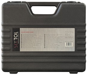 Sada na čištění vstřikovačů benzínových motorů MECHANIC ENGINE CLEANER 1 SIXTOL