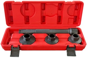 Sada na montáž a demontáž spojovacích tyčí řízení MECHANIC TIE ROD 2, 4 ks SIXTOL