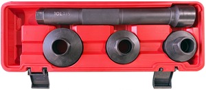 Sada na montáž a demontáž spojovacích tyčí řízení MECHANIC TIE ROD 2, 4 ks SIXTOL