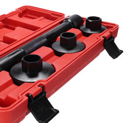 Sada na montáž a demontáž spojovacích tyčí řízení MECHANIC TIE ROD 2, 4 ks SIXTOL