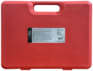 Sada adaptérů pro demontáž kulových čepů MECHANIC BALL JOINT 6, 10 ks SIXTOL