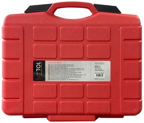 Sada na demontáž olejových těsnění MECHANIC OIL SEAL SET 1, 6 ks SIXTOL