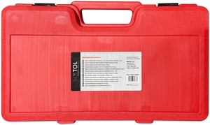 Sada na demontáž vstřikovačů s rázovým kluzným kladivem MECHANIC PULLER SET 1, 14 ks SIXTOL