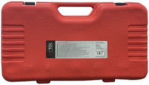 Sada na lisování a stahování ložisek a pouzder MECHANIC PULLER SET 4, 27 ks SIXTOL