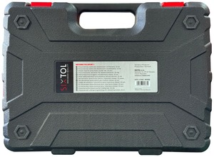 Pneumatický stahovák dieselových vstřikovačů MECHANIC PULLER SET 7, 22 ks SIXTOL