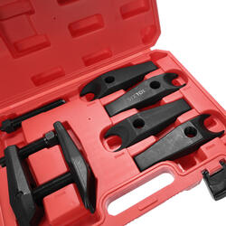 Stahovák kulových čepů evropských vozů MECHANIC PULLER SET 9, 4 velikosti SIXTOL