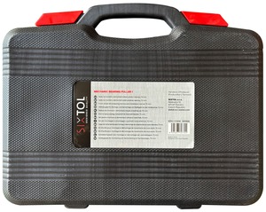 Sada na montáž a demontáž ložisek přední nápravy MECHANIC BEARING PULLER 1, 72 mm SIXTOL