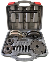 Sada na montáž a demontáž ložisek přední nápravy MECHANIC BEARING PULLER 1, 72 mm SIXTOL