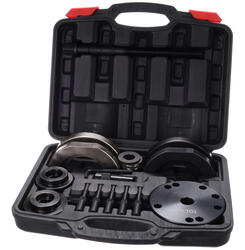 Sada na montáž a demontáž ložisek přední nápravy MECHANIC BEARING PULLER 1, 72 mm SIXTOL