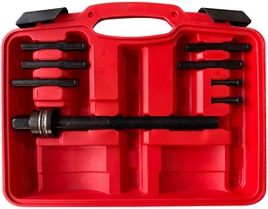 Sada na montáž a demontáž ložisek přední nápravy MECHANIC BEARING PULLER 2, 85 mm SIXTOL
