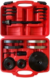 Sada na montáž a demontáž ložisek přední nápravy MECHANIC BEARING PULLER 2, 85 mm SIXTOL