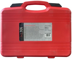 Sada na montáž a demontáž ložisek přední nápravy MECHANIC BEARING PULLER 2, 85 mm SIXTOL