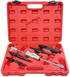 Sada stahováků vnitřních ložisek MECHANIC BEARING PULLER 6, 5 ks SIXTOL