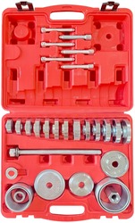 Univerzální sada na demontáž ložisek MECHANIC BEARING PULLER 7, 31 ks SIXTOL