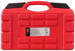 Sada na demontáž řemenice MECHANIC PULLEY SET 1, 13 ks SIXTOL