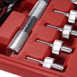 Sada na montáž a demontáž ventilových těsnění MECHANIC VALVE SET 1 SIXTOL
