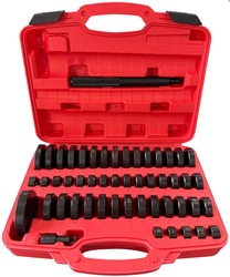 Sada na montáž pouzder, ložisek a těsnění MECHANIC SEAL 1, 52 ks SIXTOL