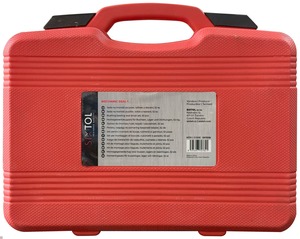 Sada na montáž pouzder, ložisek a těsnění MECHANIC SEAL 1, 52 ks SIXTOL