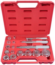 Sada na narážení ložiskových kroužků a těsnění MECHANIC SEAL 3, 17 ks SIXTOL