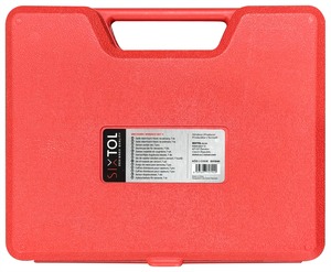 Sada nástrčných hlavic na senzory MECHANIC WRENCH SET 4, 7 ks SIXTOL