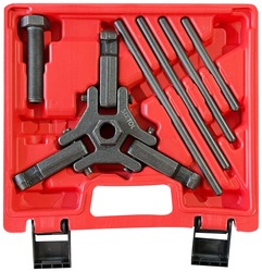 Sada pro demontáž kladky tlumiče vibrací v motoru MECHANIC SHOCK ABS 2 SIXTOL