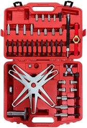 Sada pro montáž a demontáž samonastavitelných spojek MECHANIC CLUTCH 1 SIXTOL