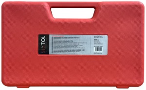 Sada stlačováku pro montáž a demontáž ventilů MECHANIC SPRING SET 6, 10 ks SIXTOL