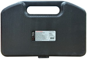 Sada střihačů poškozených matic MECHANIC NUT REMOVER 1, 4 ks SIXTOL