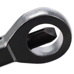 Sada střihačů poškozených matic MECHANIC NUT REMOVER 1, 4 ks SIXTOL