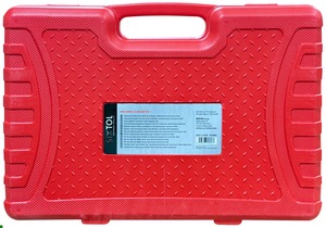 Testovací sada pro měření průtoku vstřikovačů Common Rail MECHANIC FLOW METER 1 SIXTOL