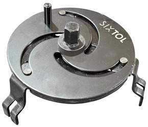 Univerzální 3ramenný klíč na čidlo v palivové nádrži MECHANIC FUEL WRENCH 1, 89–170 mm SIXTOL