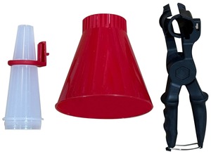 Univerzální olejová plnicí nálevka MECHANIC OIL FUNNEL 1 SIXTOL