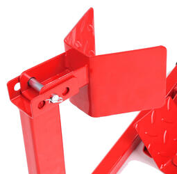Přední stojan na motocykl MECHANIC BIKE STAND 2, pro kola 17–21" SIXTOL