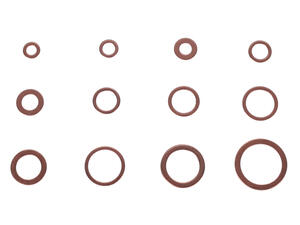Sada měděných těsnících kroužků MECHANIC RING SET 2, M5–M20, 300 ks SIXTOL