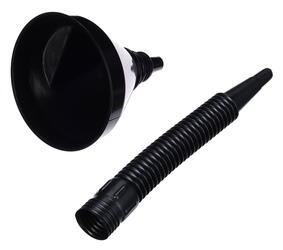 Sada trychtýřů na dolévání kapalin MECHANIC FUNNEL SET 2, 6 ks SIXTOL