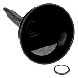 Sada trychtýřů na dolévání kapalin MECHANIC FUNNEL SET 2, 6 ks SIXTOL