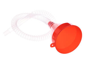 Sada trychtýřů na dolévání kapalin MECHANIC FUNNEL SET 3, 9 ks SIXTOL