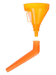 Sada trychtýřů na dolévání kapalin MECHANIC FUNNEL SET 3, 9 ks SIXTOL