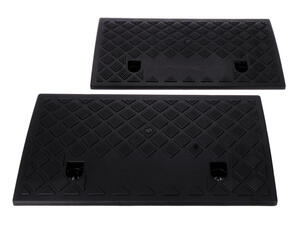 Nájezdy na obrubník CAR CURB RAMP 1, 50x27x7cm, 2ks SIXTOL