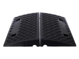 Nájezdy na obrubník CAR CURB RAMP 1, 50x27x7cm, 2ks SIXTOL