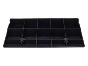 Nájezdy na obrubník CAR CURB RAMP 1, 50x27x7cm, 2ks SIXTOL