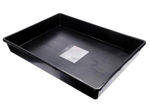 Vana na vypouštění a sběr oleje MECHANIC OIL PAN 3, 18L SIXTOL