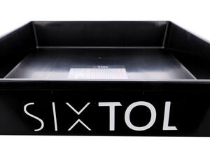 Vana na vypouštění a sběr oleje MECHANIC OIL PAN 3, 18L SIXTOL