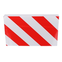 Samolepicí pěnový chránič do garáže CAR PARK GUARD BLOCK 1, 20x33x4cm, 1ks SIXTOL