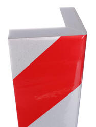 Samolepicí pěnový rohový chránič do garáže CAR PARK GUARD CORNER 1, 40x12x1,5cm, 2ks SIXTOL
