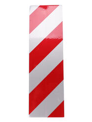 Samolepicí pěnový rohový chránič do garáže CAR PARK GUARD CORNER 1, 40x12x1,5cm, 2ks SIXTOL