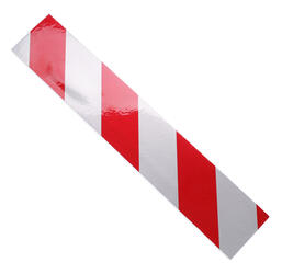 Samolepicí pěnový chránič do garáže CAR PARK GUARD STRIP 1, 41x7,5x1,5cm, 2ks SIXTOL