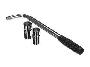 Teleskopický klíč na kola MECHANIC WHEEL NUT WRENCH 1, 17/19–21/23 mm SIXTOL