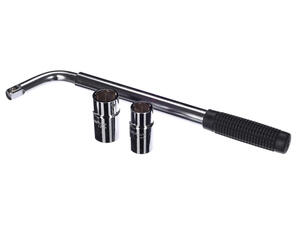 Teleskopický klíč na kola MECHANIC WHEEL NUT WRENCH 1, 17/19–21/23 mm SIXTOL